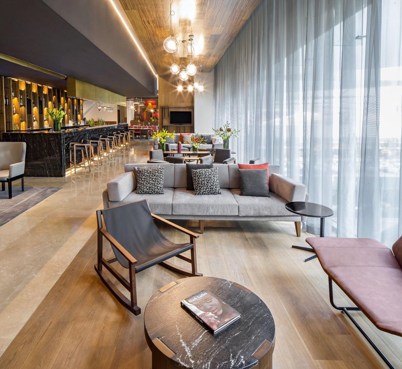 Fiesta Americana Mexico Toreo-Mexico-NAUCALPAN DE JUAREZ-Lobby-10