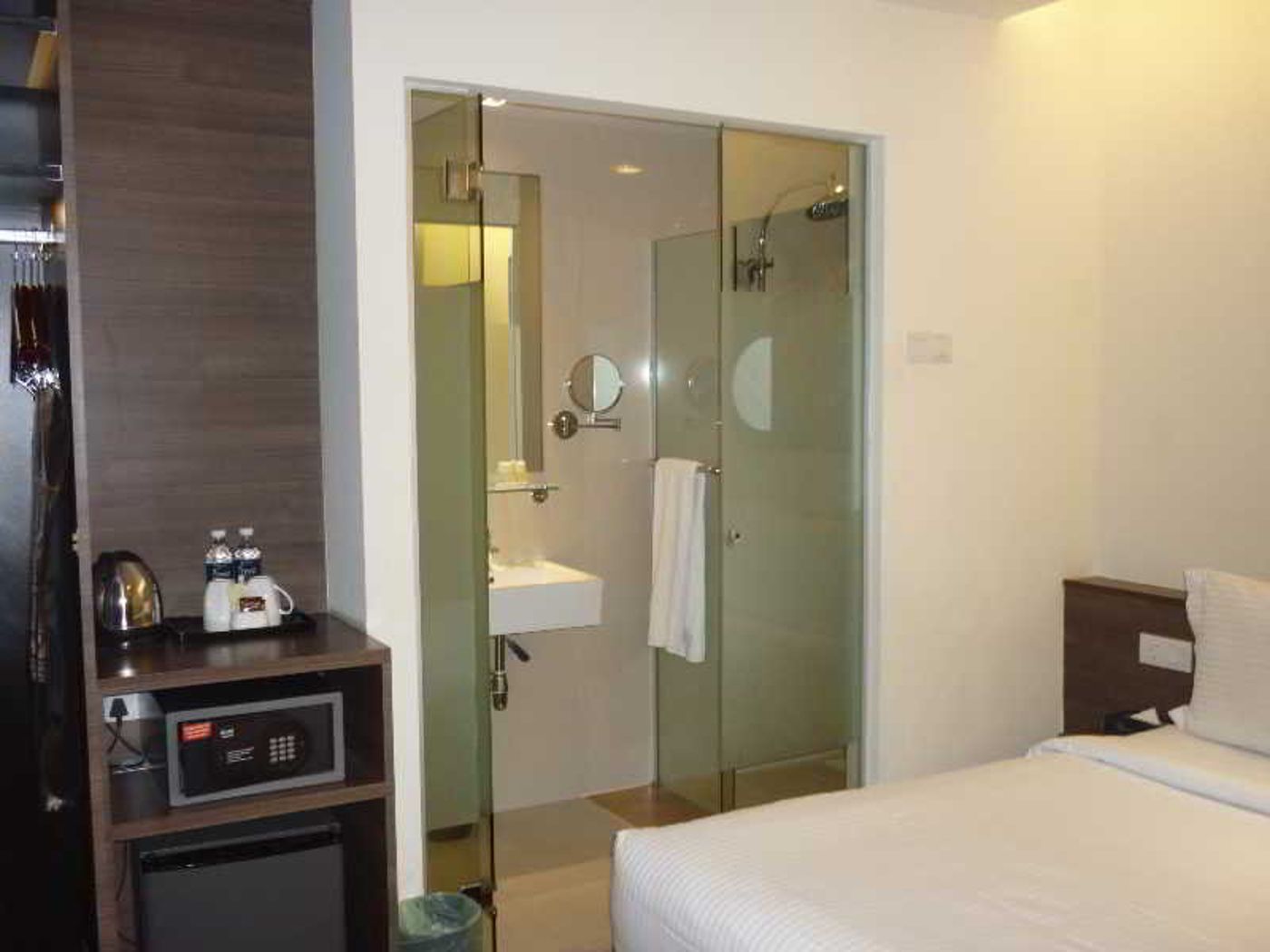 Frenz Hotel Kuala Lumpur-Malaysia-KUALA LUMPUR-Room-8