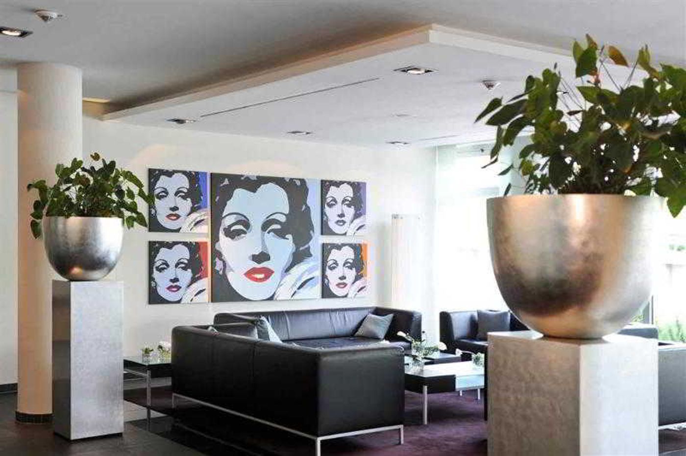 Mercure Hotel Duesseldorf City Nord - Germany - DUESSELDORF - General view - 4