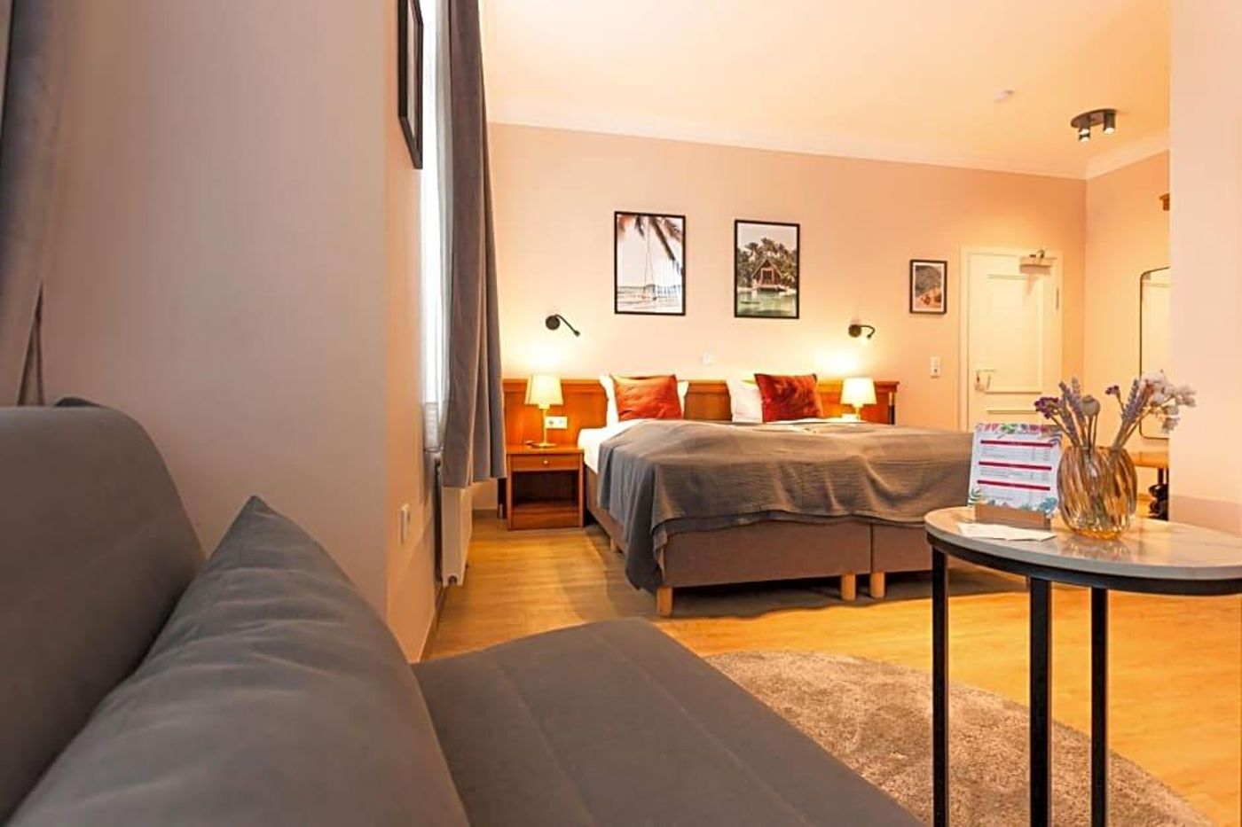 Hotel Restaurant Am Park-Germany-WALTROP-General view-8