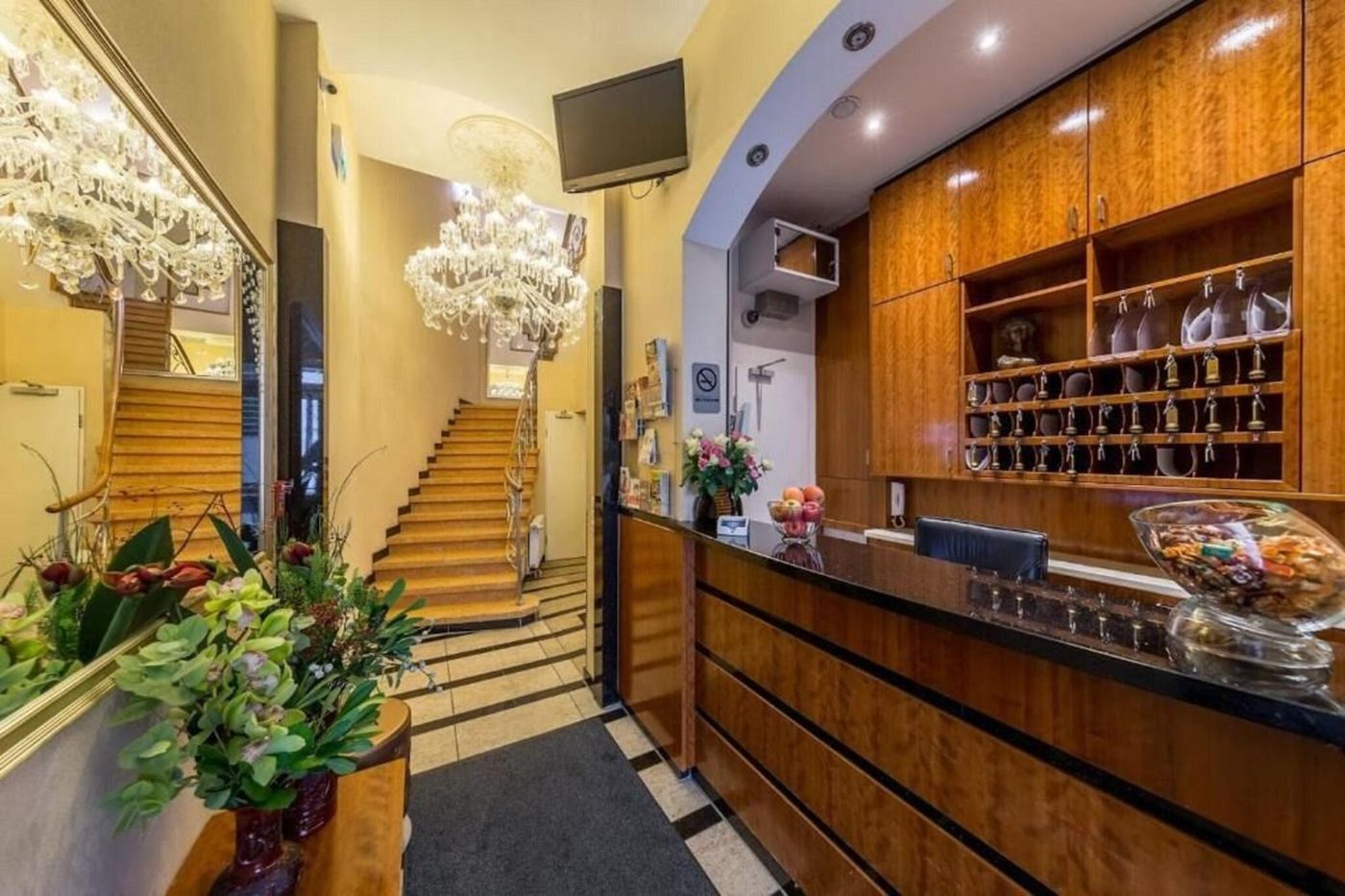 Hotel Expo Frankfurt City Centre - Germany - FRANKFURT AM MAIN - General view - 5