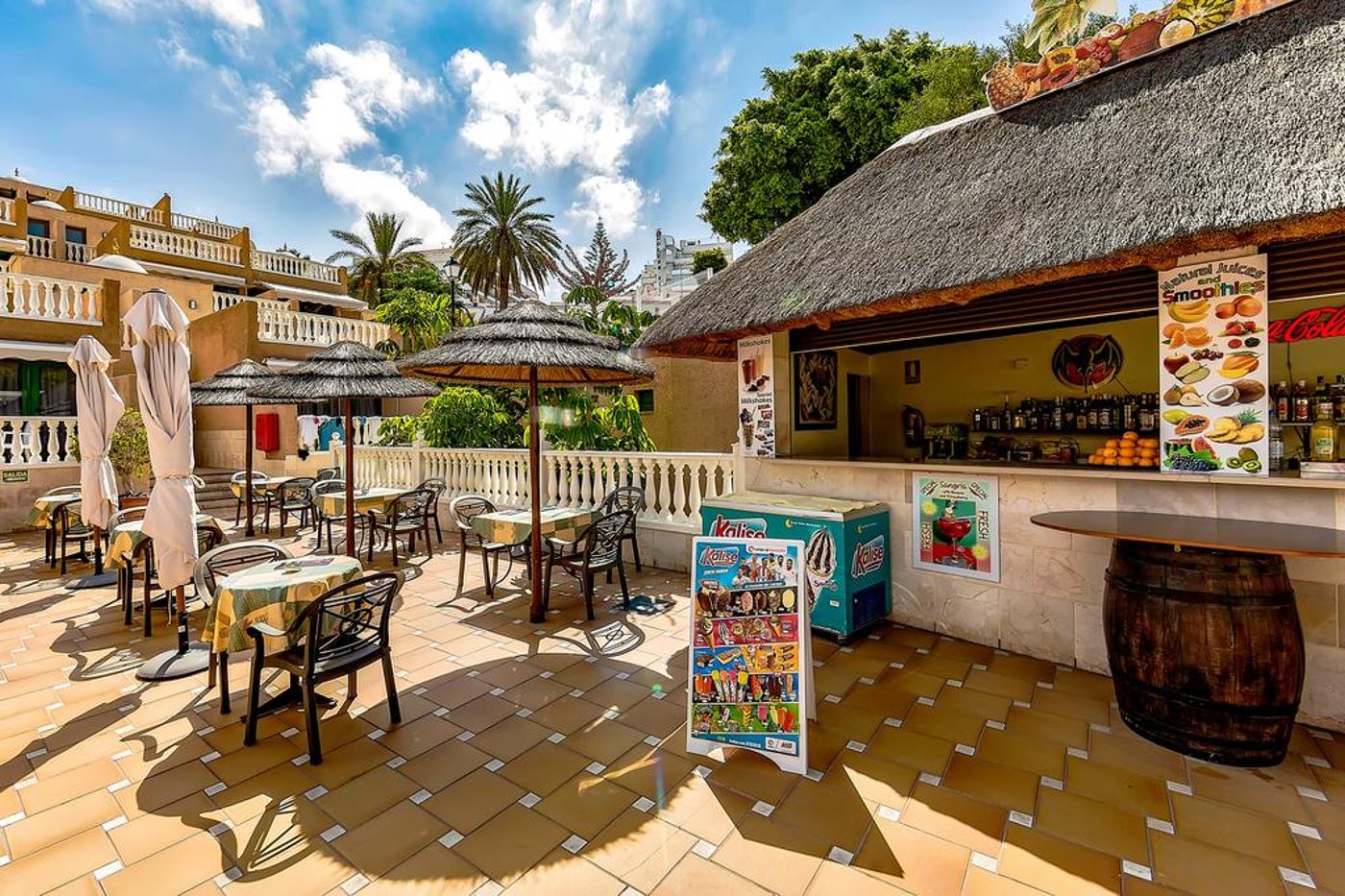 Parque de las Americas