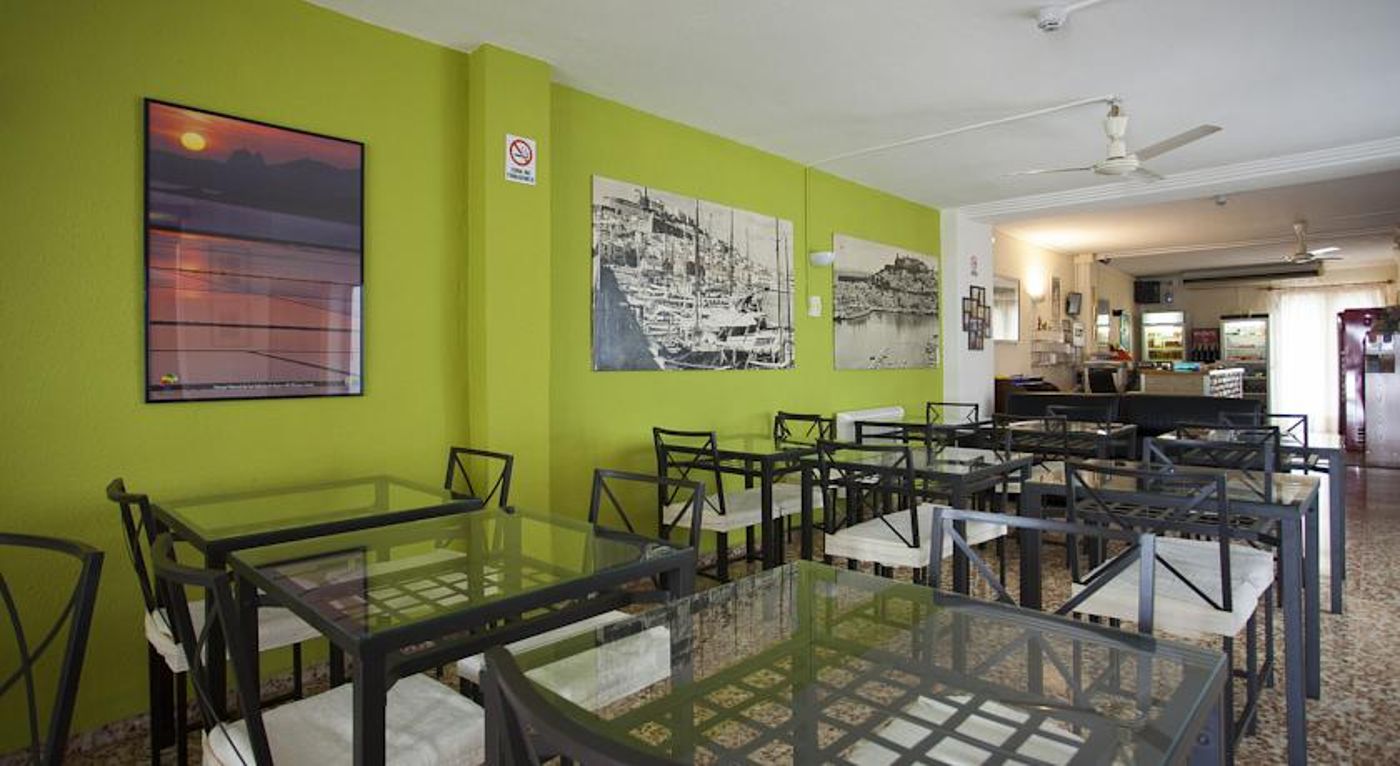 HOSTAL EUROPA PUNICO