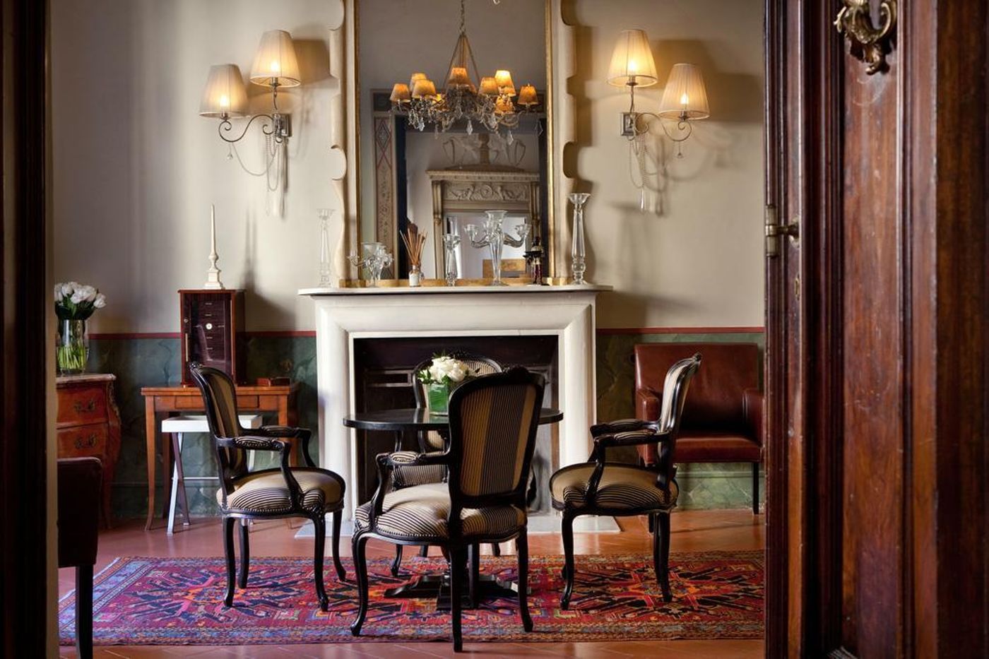 Relais Santa Croce by Baglioni Hotels - Italy - FLORENCE - General view - 8