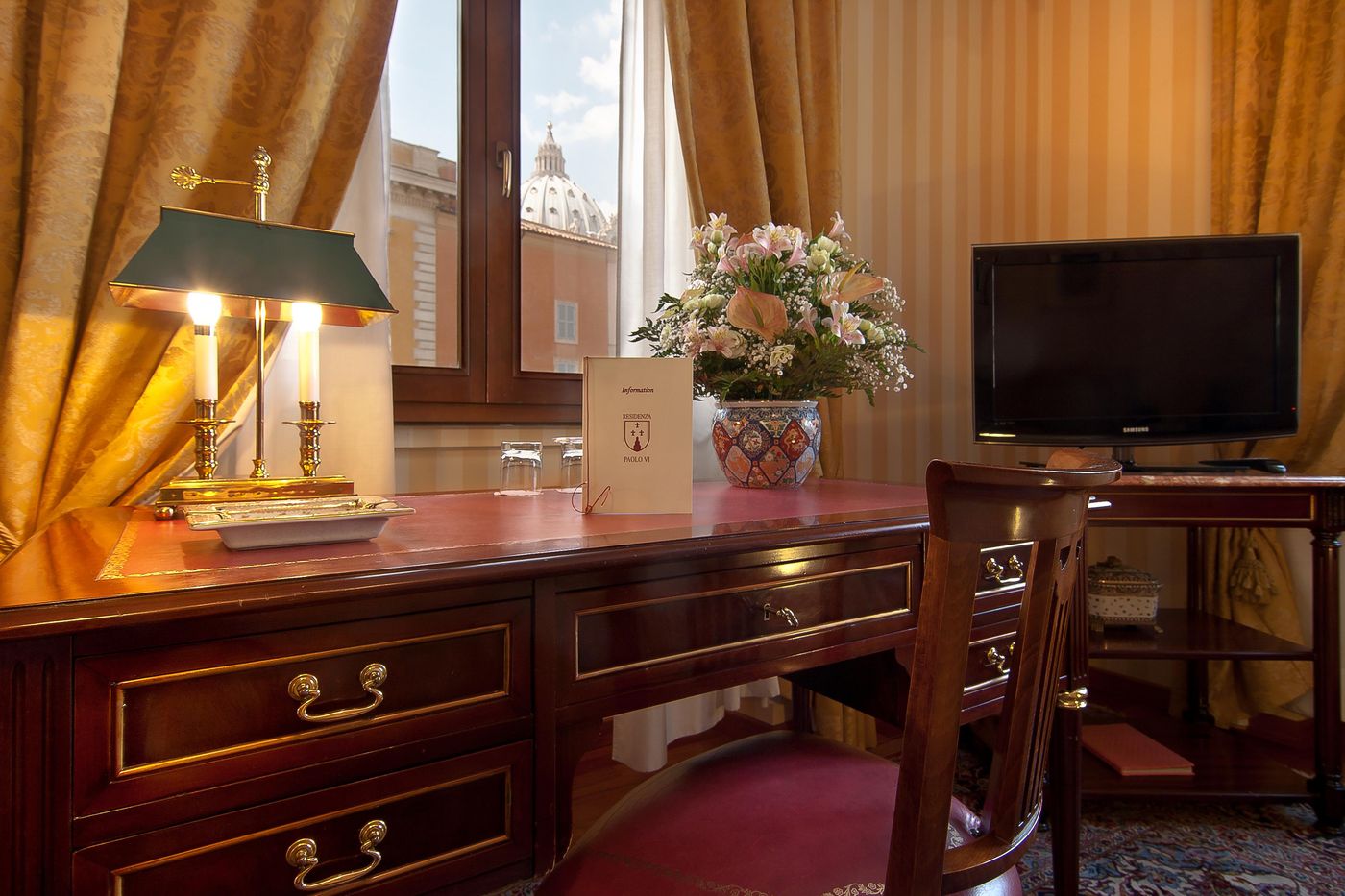 Residenza-Paolo-VI-Room-8