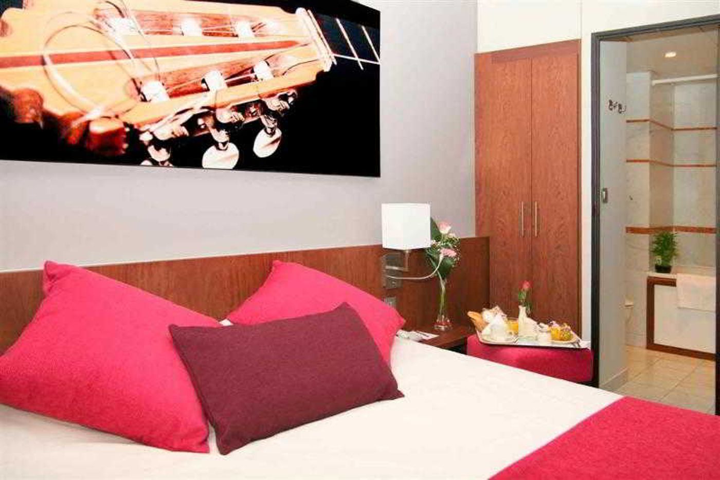 Hôtel Mercure Perpignan Centre-France-PERPIGNAN-General view-4