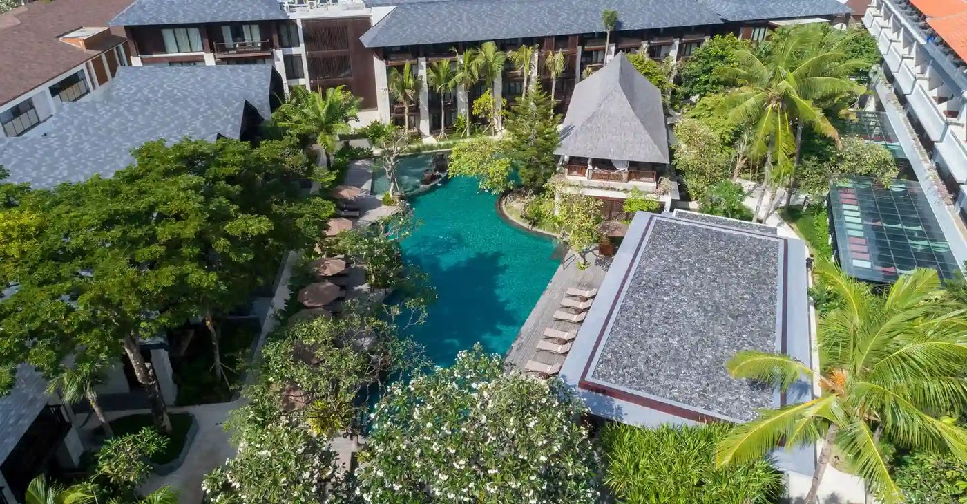 Ramayana Suites  18.08.25