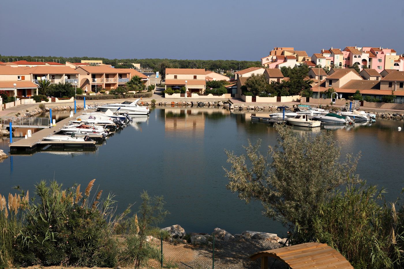Residence Catalana-France-PORT BARCARES-General view-2