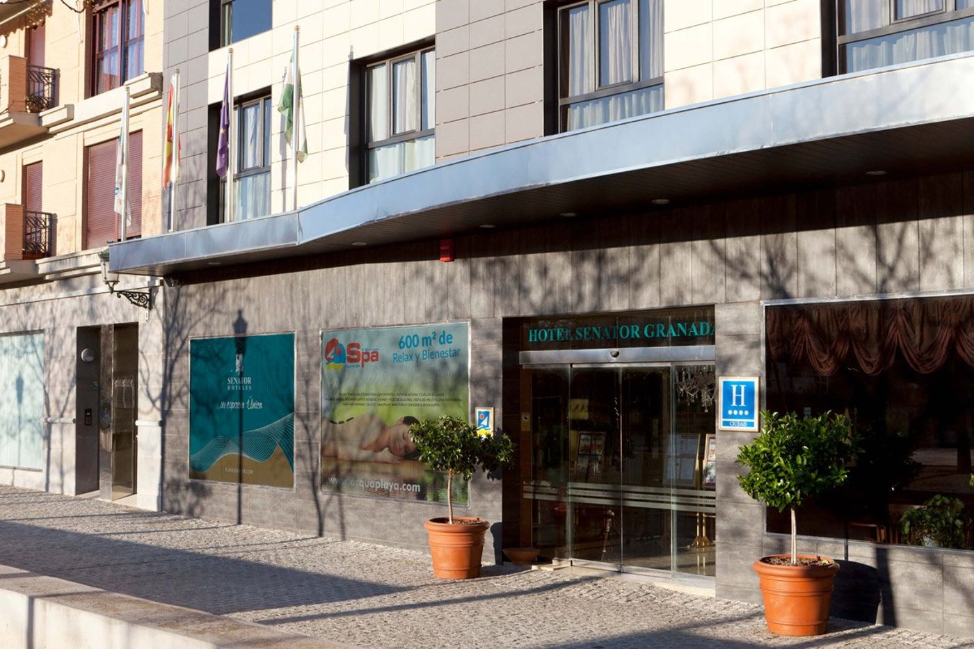 Senator Granada-Spain-GRANADA-General view-2