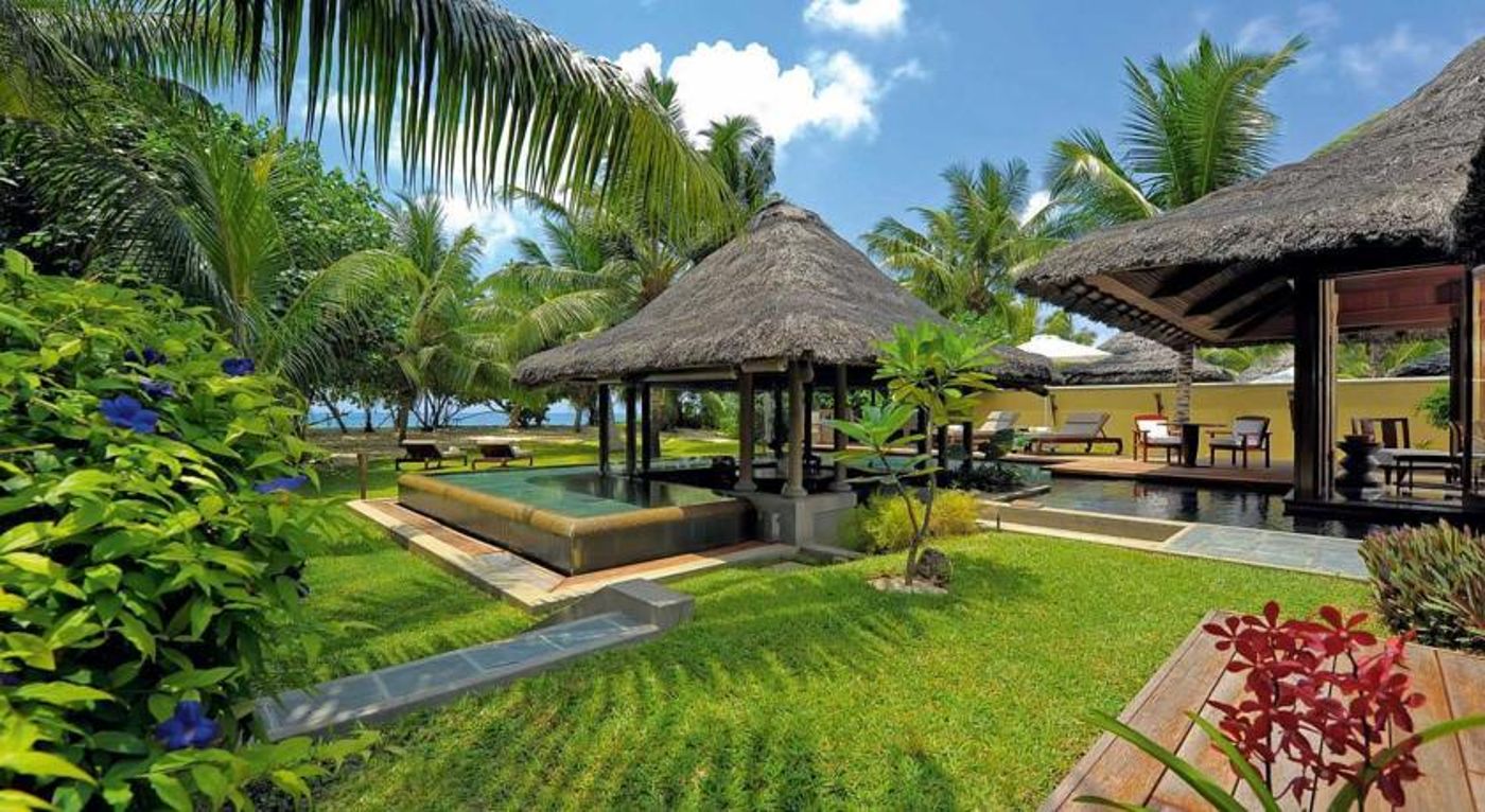 Constance Lemuria Resort