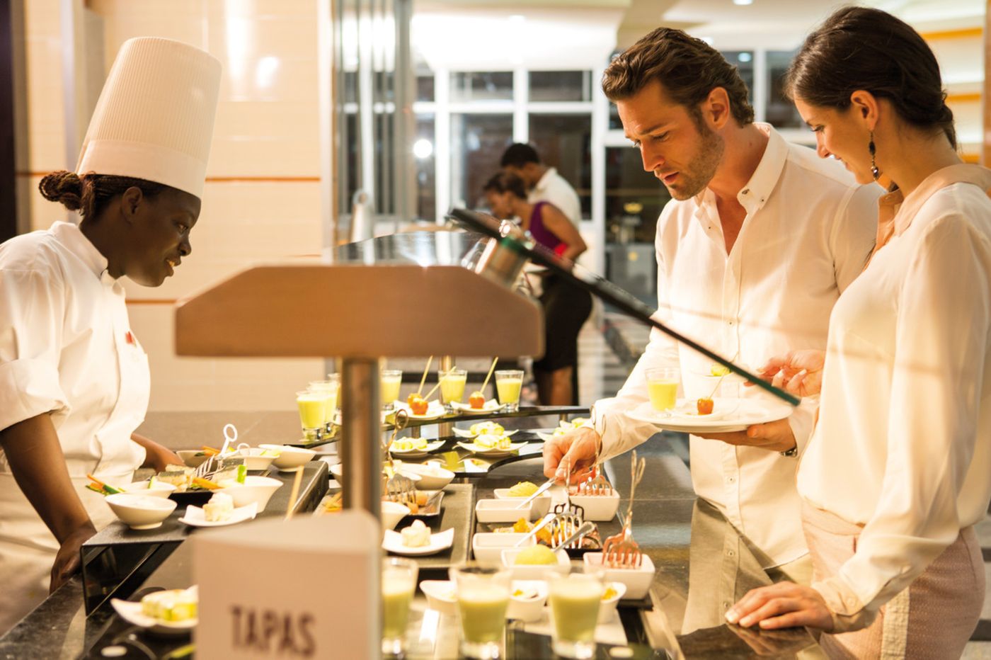 Riu-Palace-Jamaica-All-Inlcusive-Restaurant-41