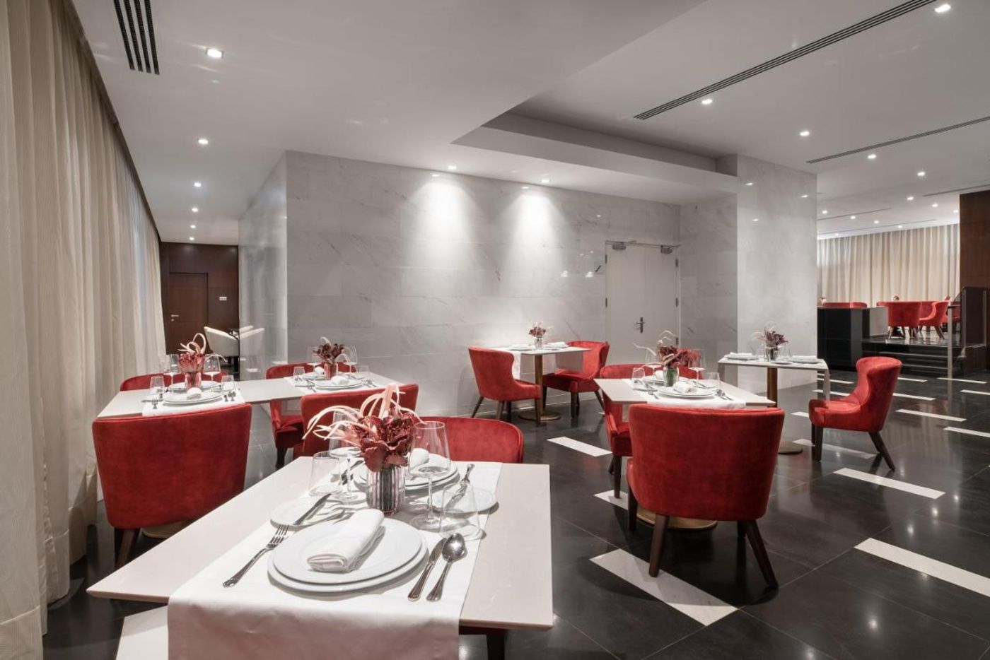 Eurostars das Letras - Portugal - LISBOA - Restaurant - 4