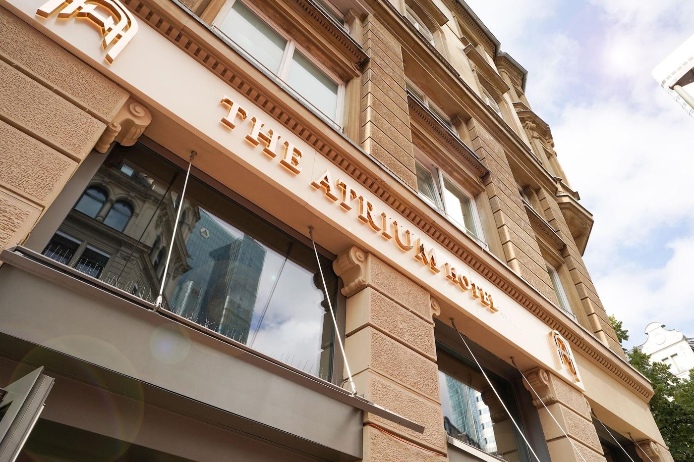 The Atrium Hotel - Germany - Frankfurt am Main - General view - 7