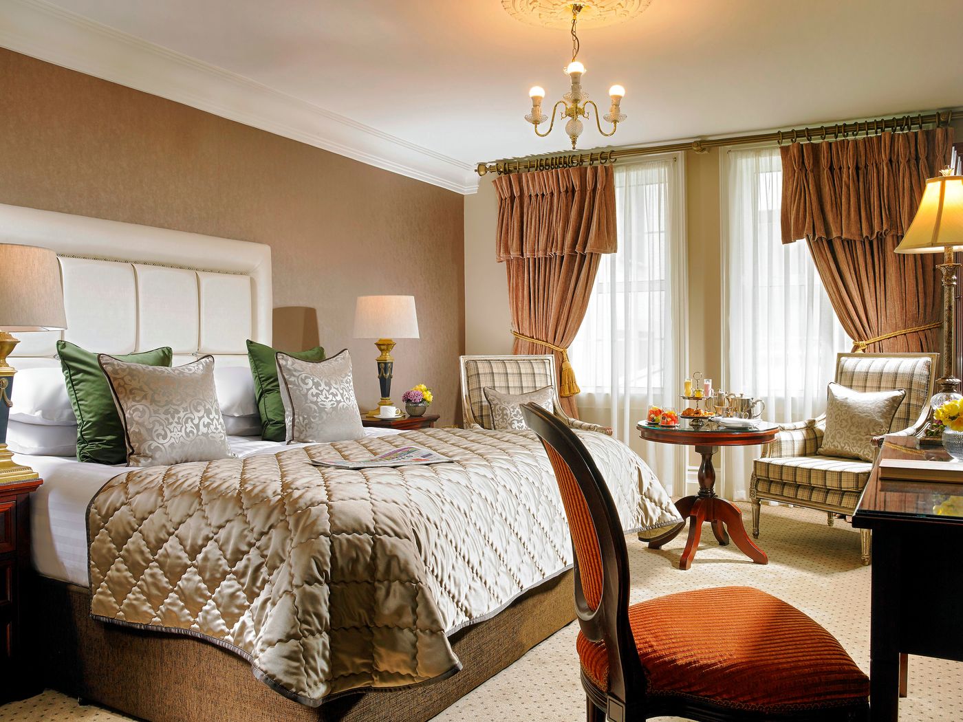 Muckross Park Hotel and Spa-Ireland-KERRY-Room-9