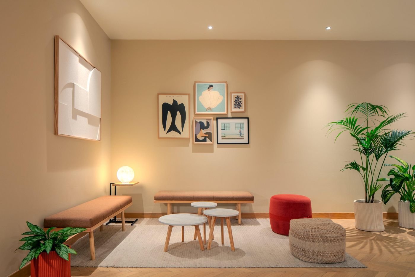 Staybridge Suites Dubai Internet City-United Arab Emirates-DUBAI-General view-9