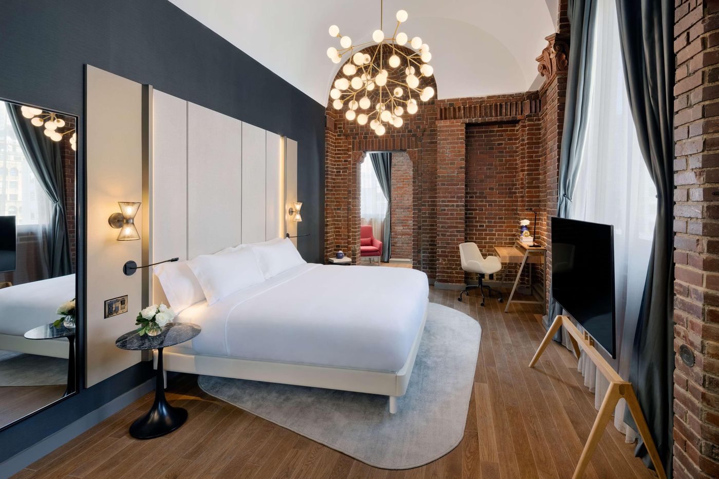 NH Collection New York Madison Avenue - United States - NEW YORK - Room - 2