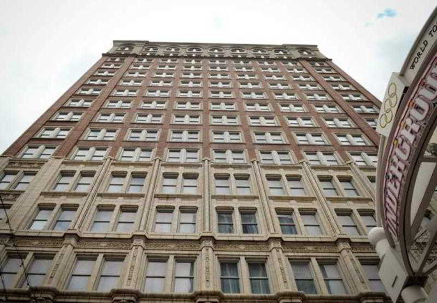 The Connally Hotel Downtown Atlanta-United States-ATLANTA-General view-5