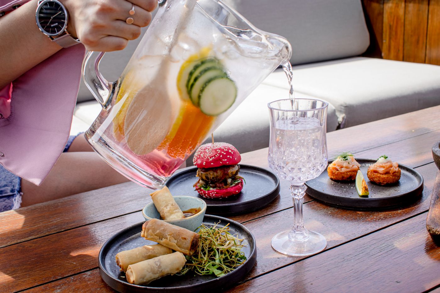 The Grey Hotel - South Africa - CAPE TOWN - Restaurant - 0