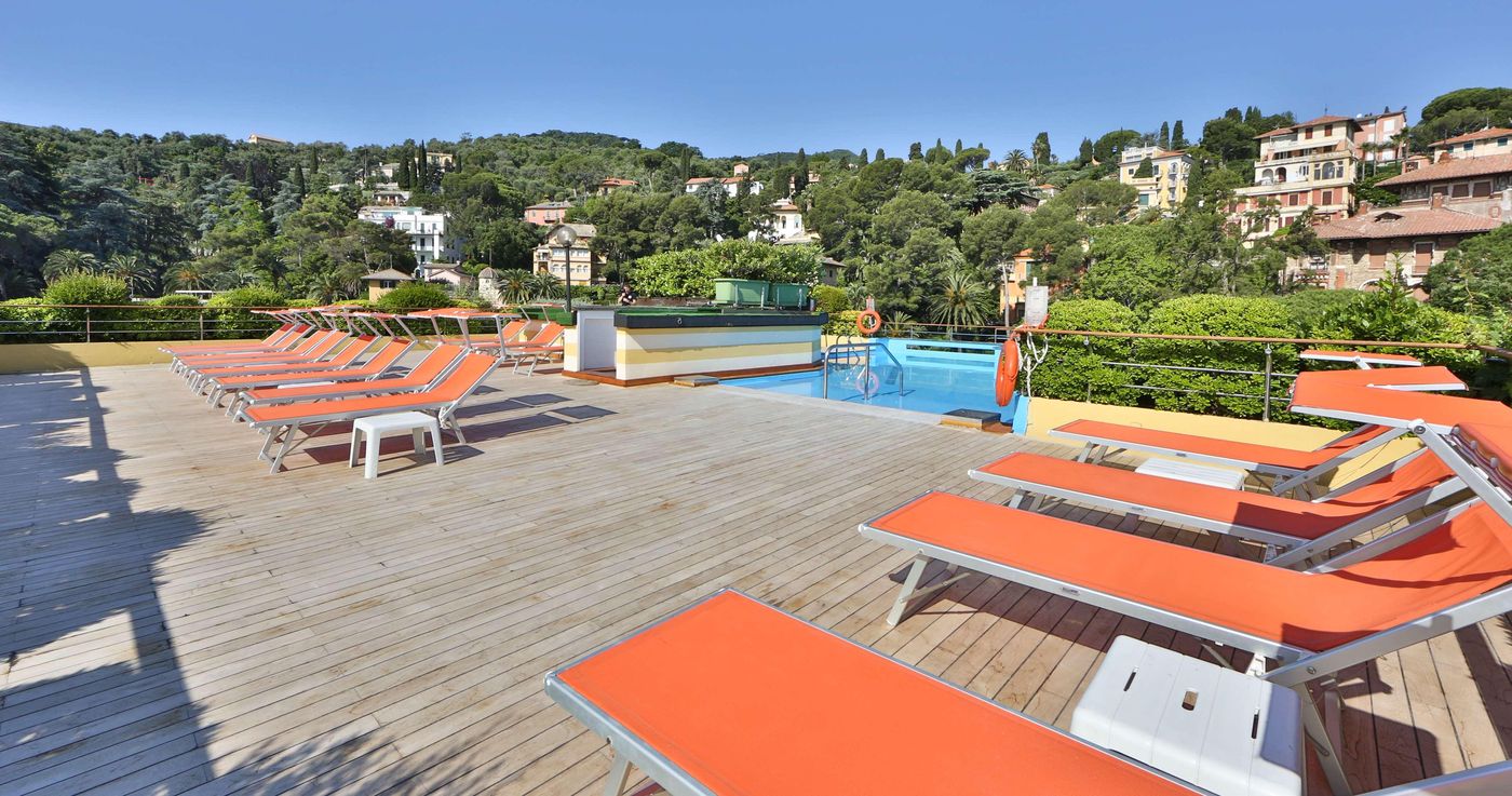 Best Western Regina Elena - Italy - Santa Margherita Ligure - Pool - 5