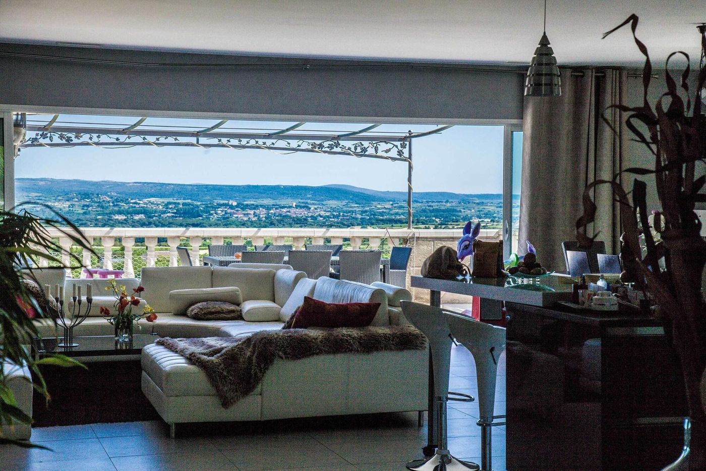 Château de Valloubière - France - SAINT-JEAN-DE-FOS - Lobby - 2