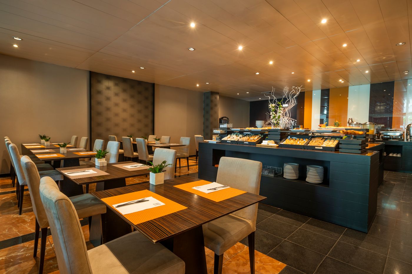 HF Ipanema Porto - Portugal - OPORTO - General view - 4