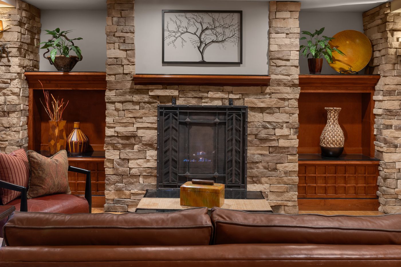 Larkspur Landing Bellevue-United States-Bellevue -Lobby-7