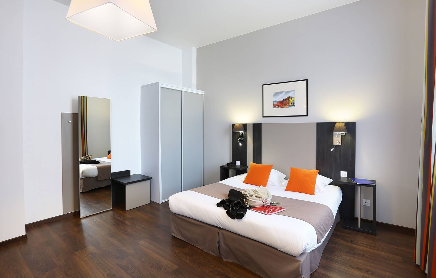 Odalys City Toulouse Colombelie - France - TOULOUSE - Room - 0