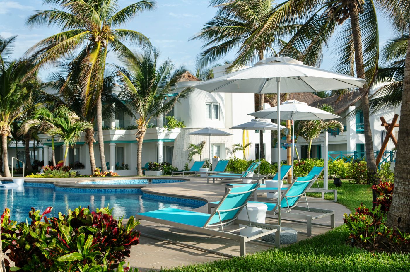 Margaritaville Island Reserve Riviera Cancun