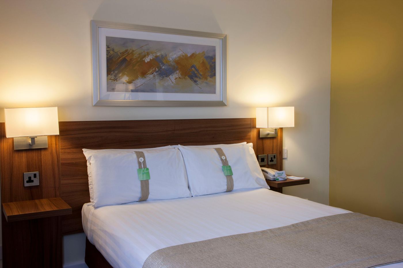 Holiday Inn Glasgow East Kilbride-United Kingdom-EAST KILBRIDE-Room-6