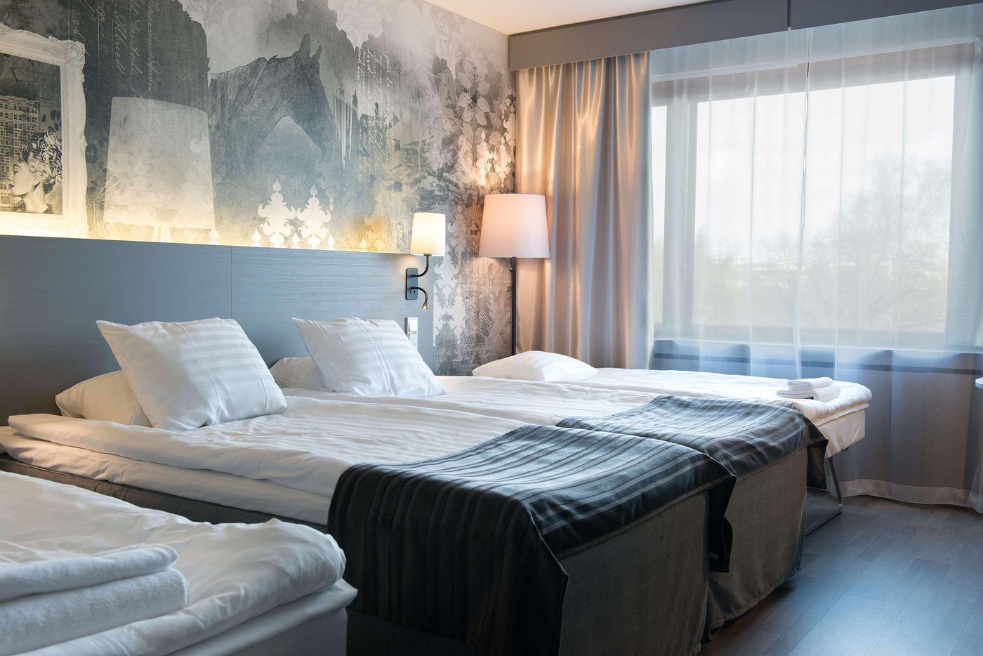 Scandic Helsinki Park-Finland-Helsingfors-Room-8