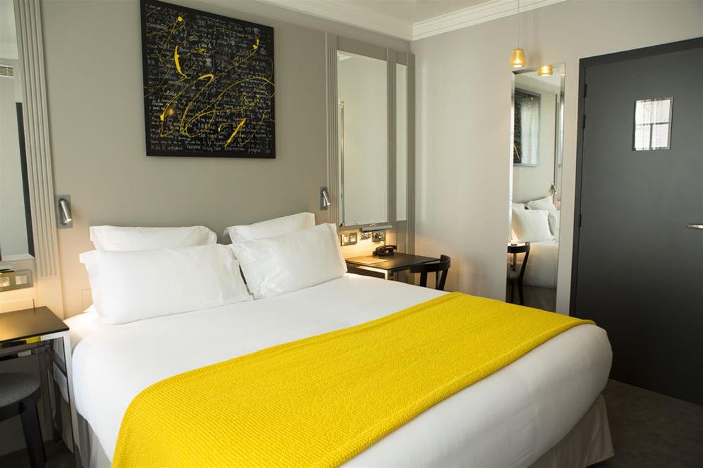 Hotel-Les-Matins-de-Paris-General-view-26