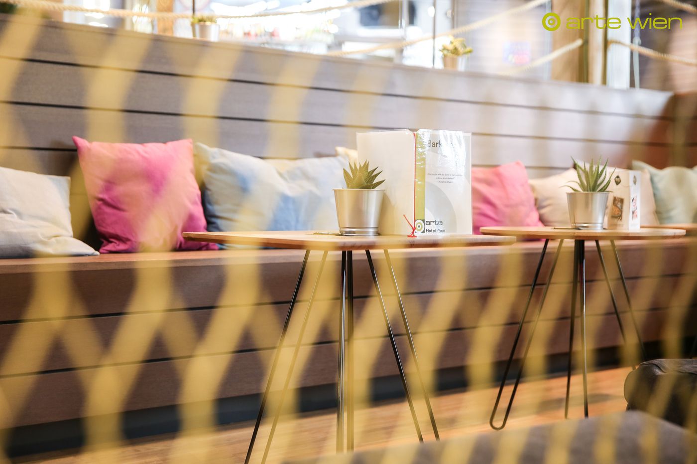 arte Hotel Wien Stadthalle - Austria - Vienna - Lobby - 14