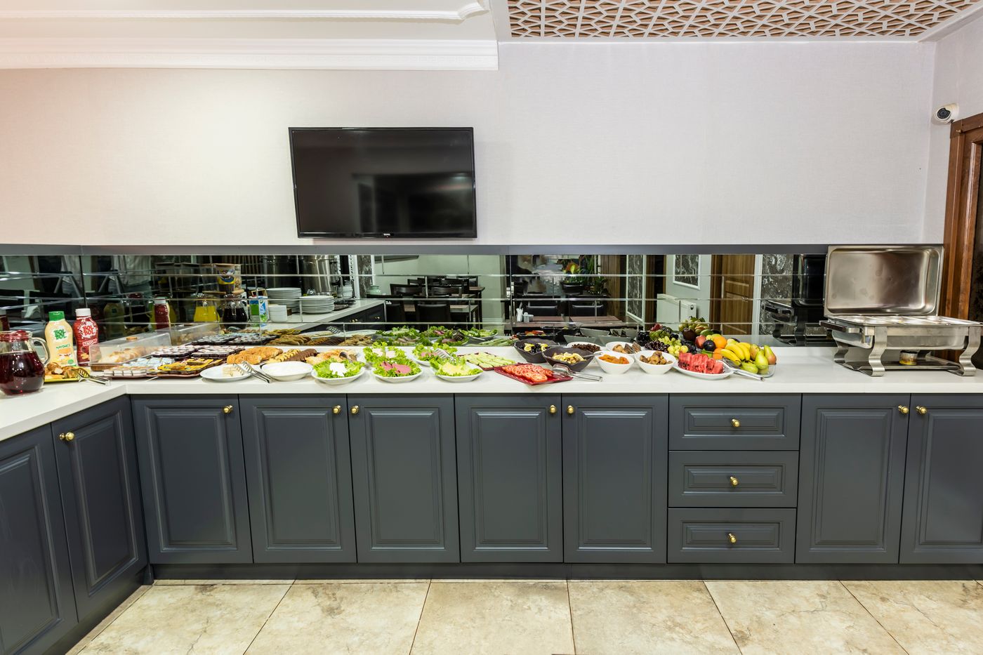 Kadirga Antik Hotel-Turkey-ISTANBUL-Restaurant-10