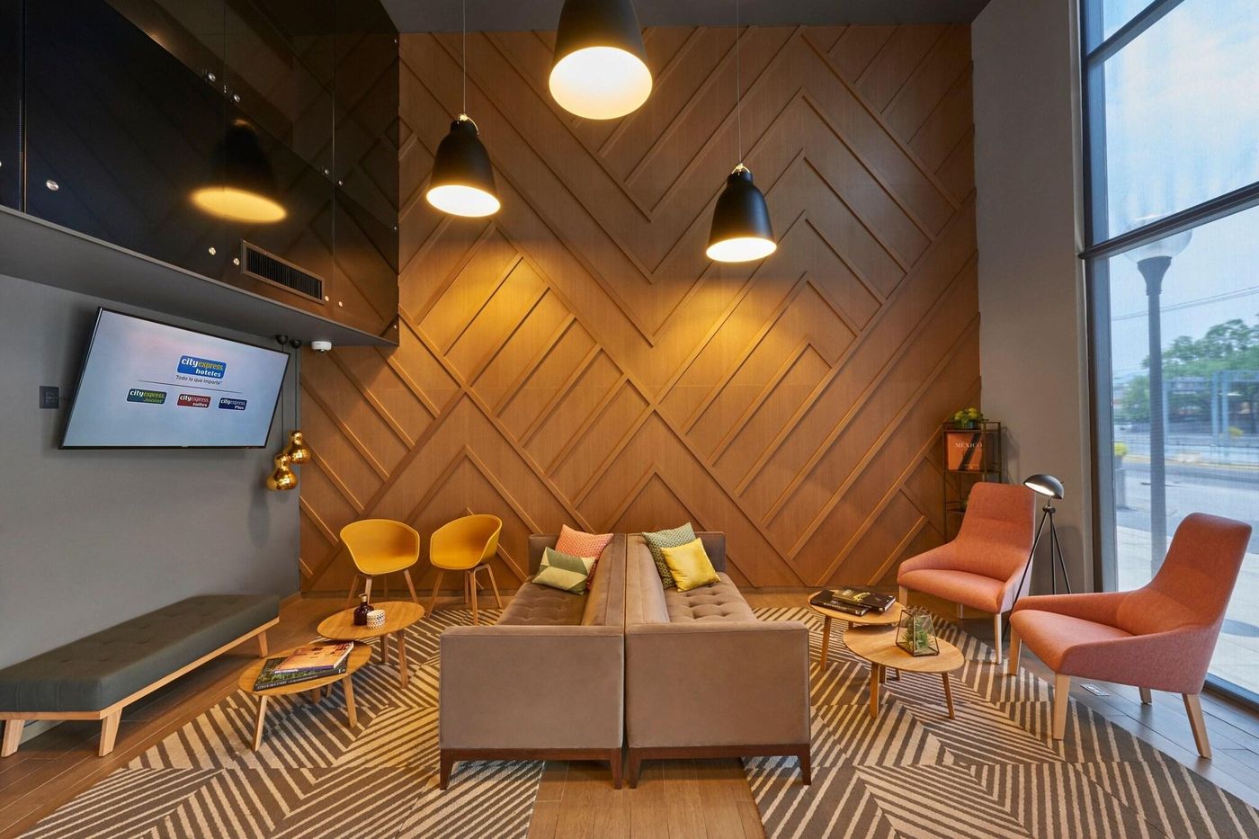 City Plus Periferico Sur Tlalpan-Mexico-Ciudad de Mexico-Lobby-5