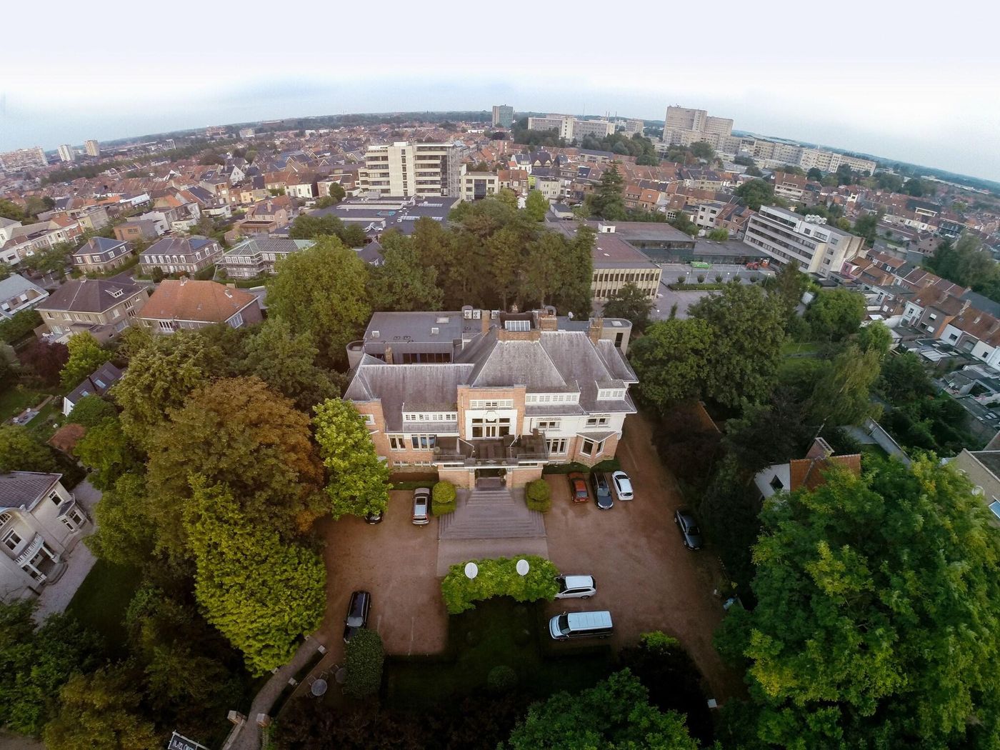 Hotel Orion-Belgium-Ghent-General view-2
