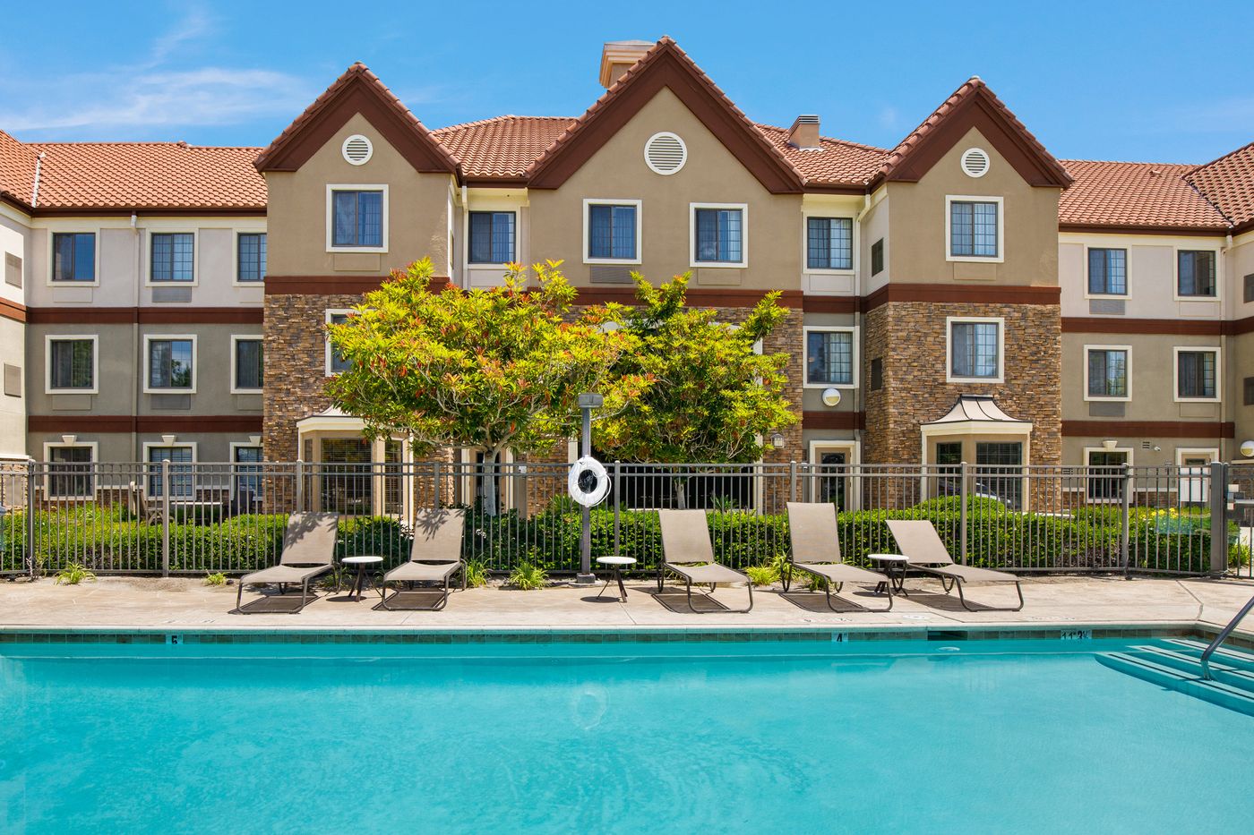 Sonesta ES Suites San Diego - Rancho Bernardo - United States - Carmel Mountain - Pool - 9