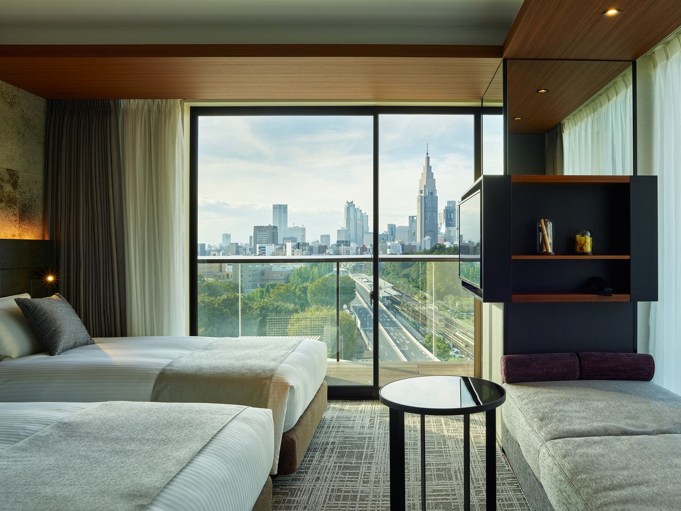 Mitsui Garden Hotel Jingugaien Tokyo Premier-Japan-Tokyo-Room-3