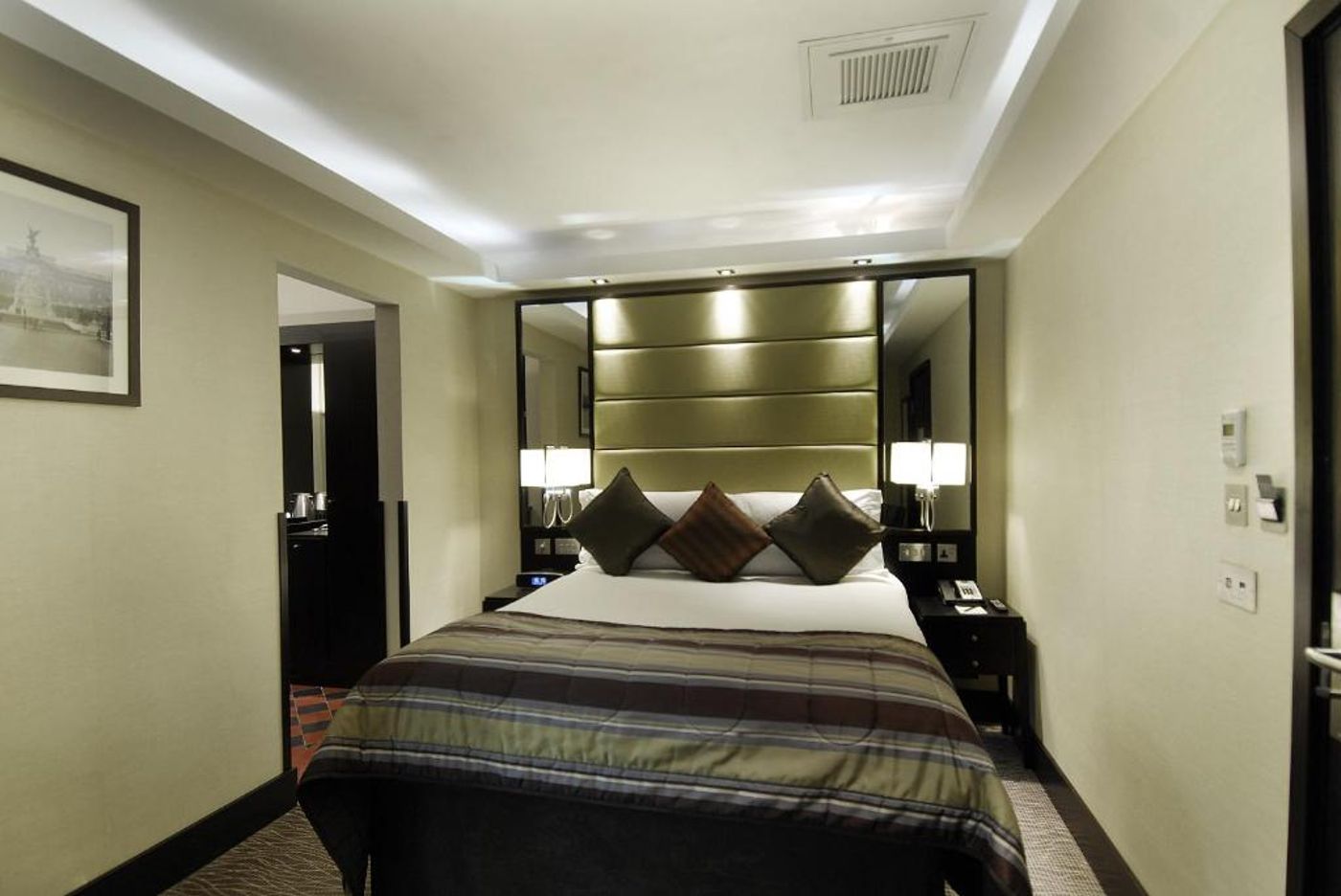 Montcalm Brewery Townhouse - United Kingdom - LONDON - Room - 4