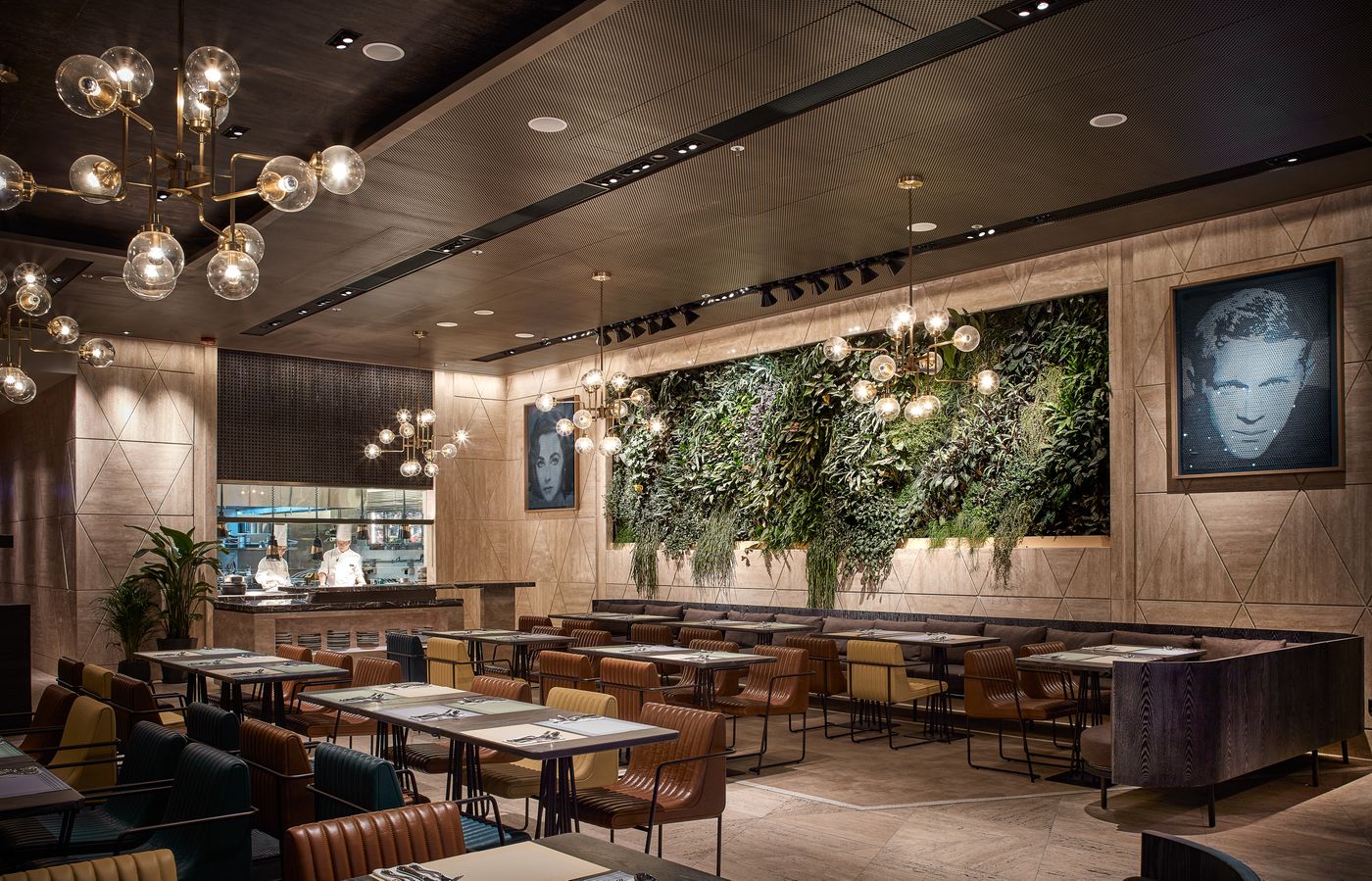 The Emperor Hotel-Hong Kong – China-Hong Kong-Restaurant-10