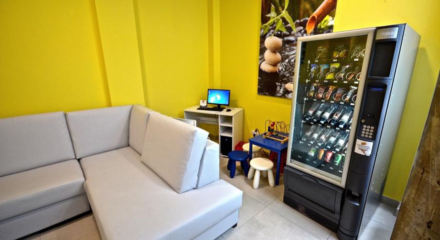 Hotel Puerto Canteras