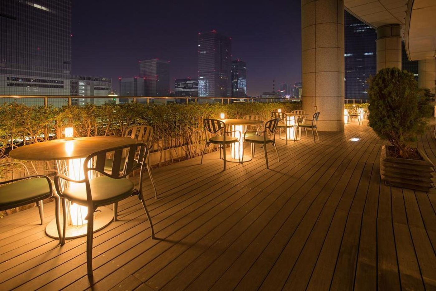 Marunouchi Hotel-Japan-TOKYO-General view-7