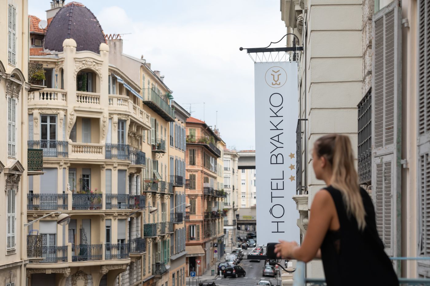 Hotel Byakko Nice Centre - France - NICE - General view - 8