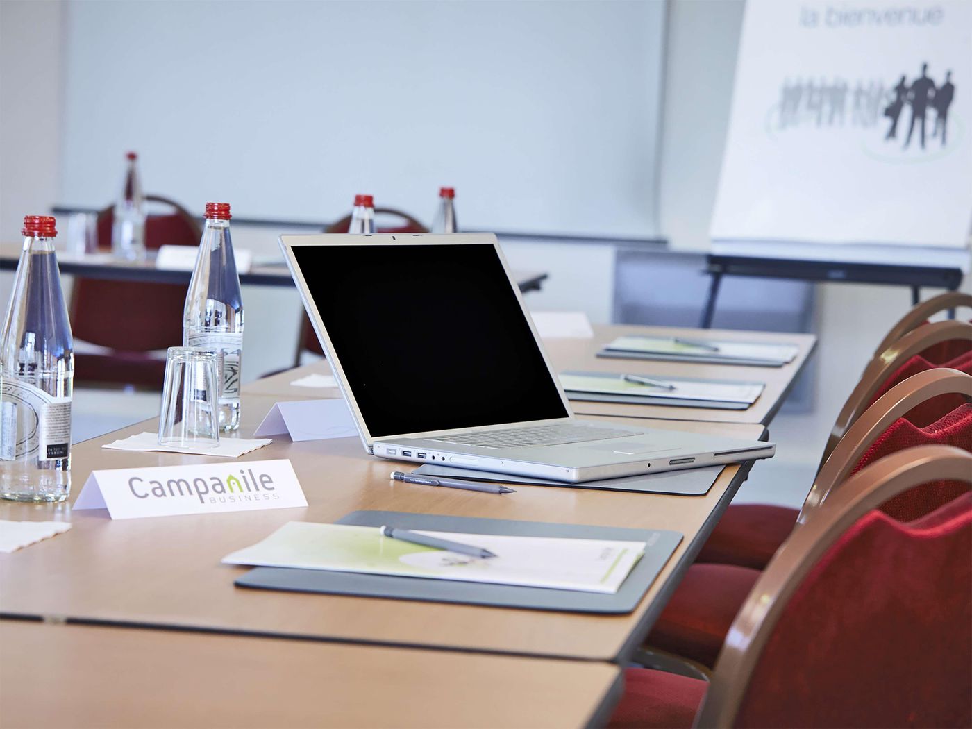 Campanile Lyon Sud - Feyzin - France - FEYZIN - Conferences - 7