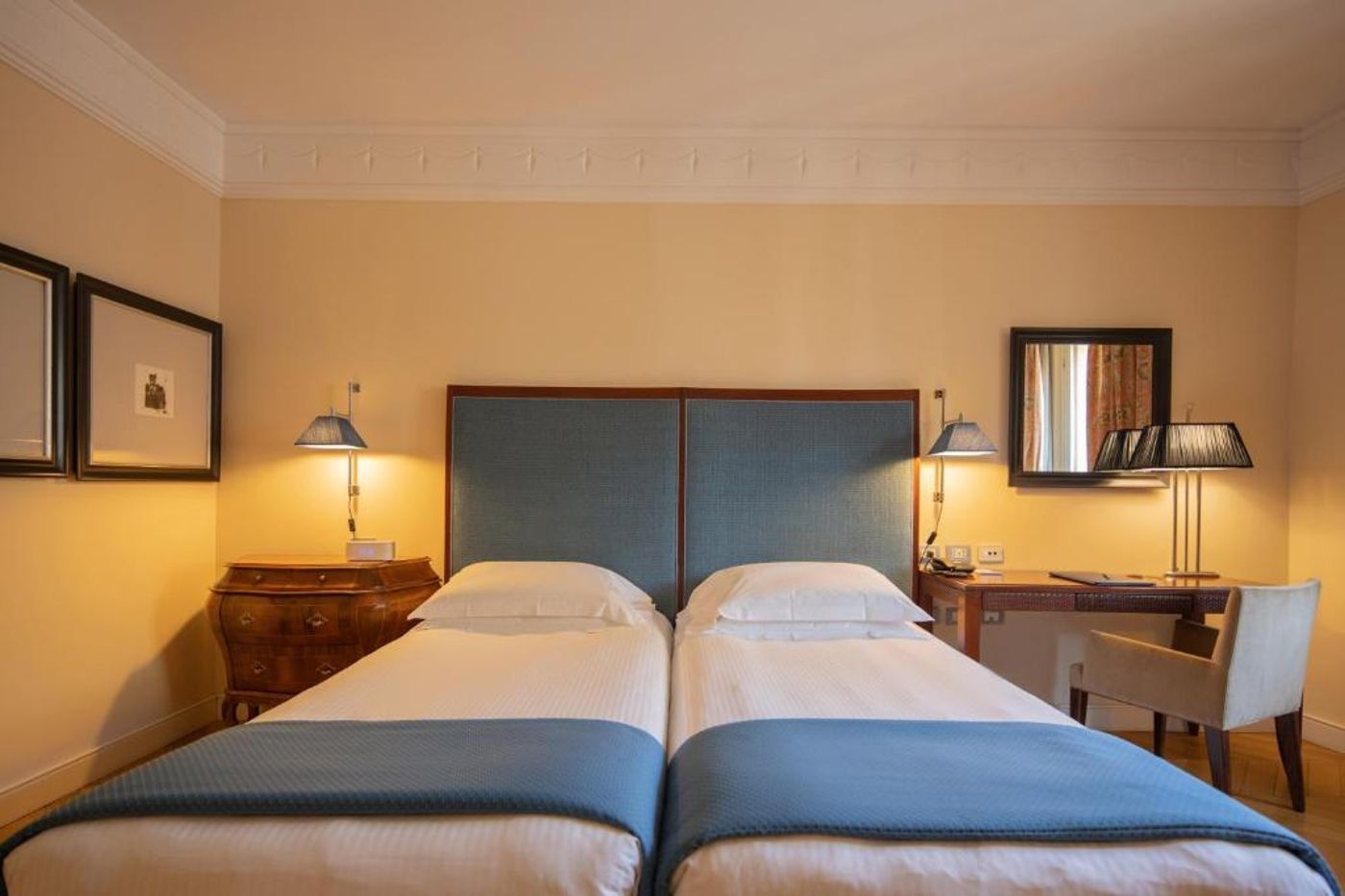 Rose Garden Palace - Italy - ROME - Room - 6