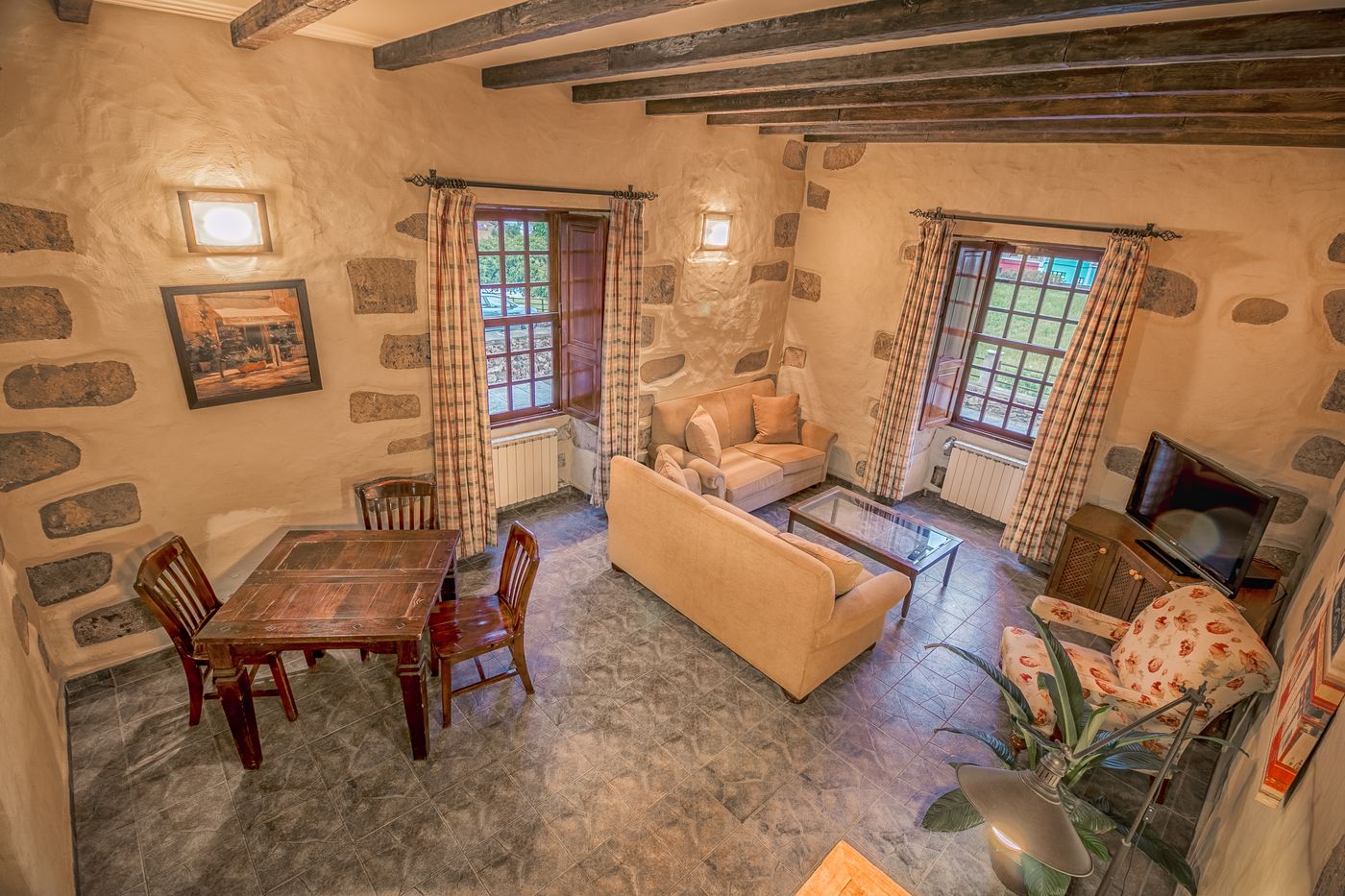 Hotel-Rural-LIVVO-Maipez-Lobby-35