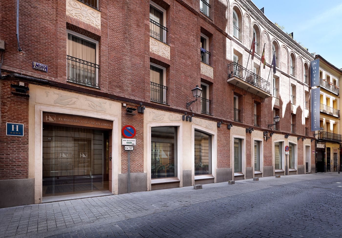 Eurostars Casa de La Lírica - Spain - MADRID - General view - 1