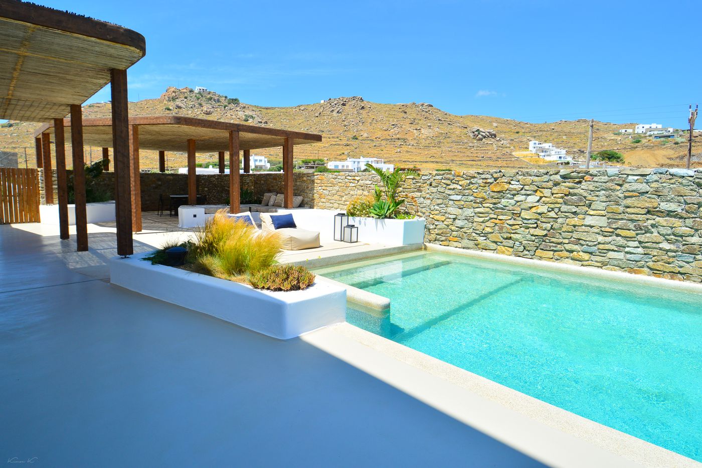 Aegon Mykonos Retreat