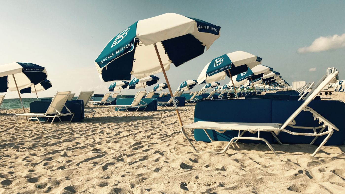 Crest Hotel Suites - United States - SOUTH BEACH - Beach - 1