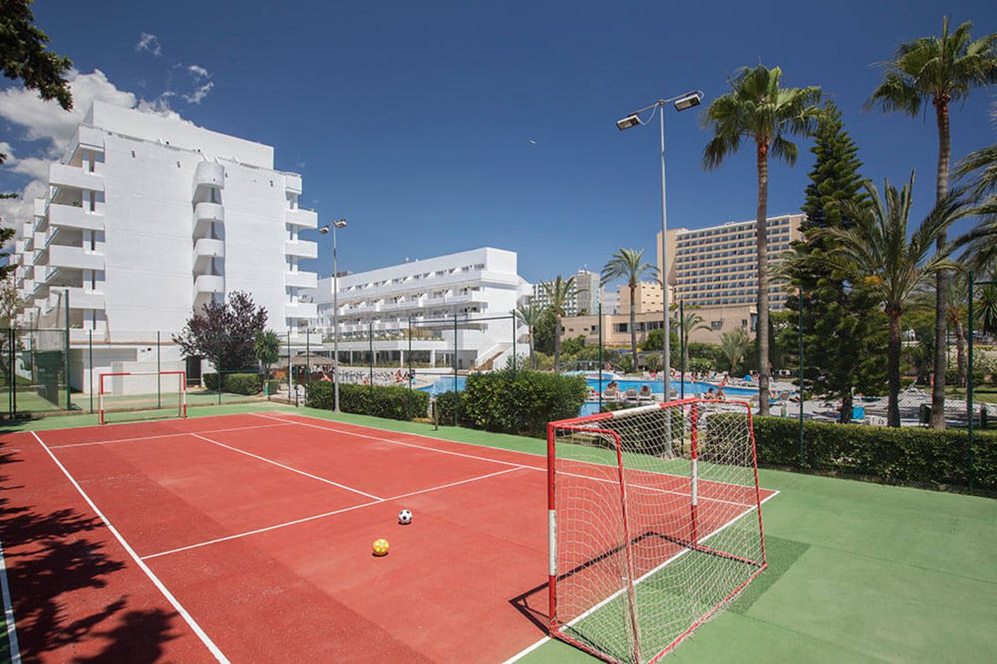 HM Martinique Football Pitch