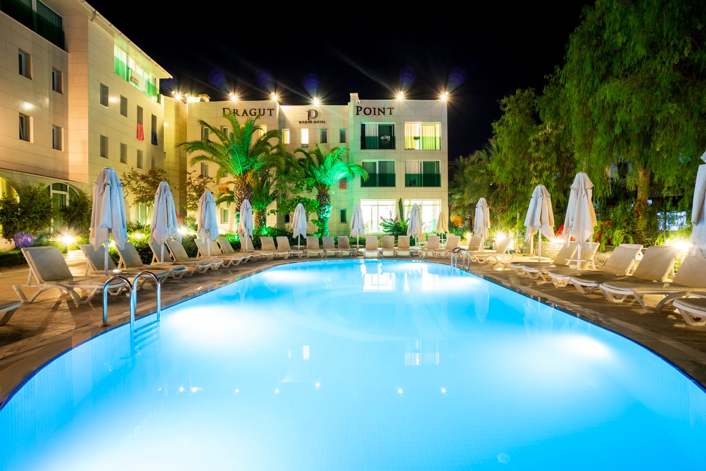 Dragut Point North Hotel